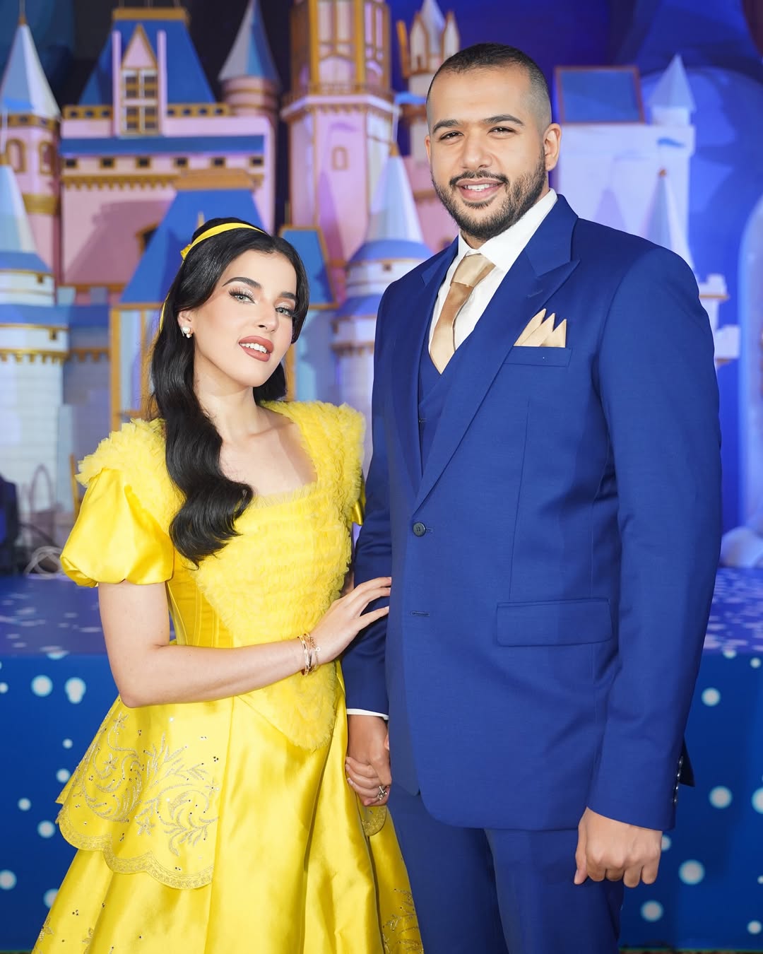 Tasya Farasya dan Ahmad Assegaf (4)